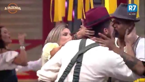 Dinei e Marcelo