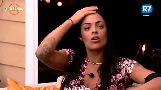 A Fazenda 9