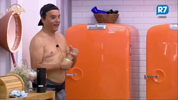 A Fazenda 9