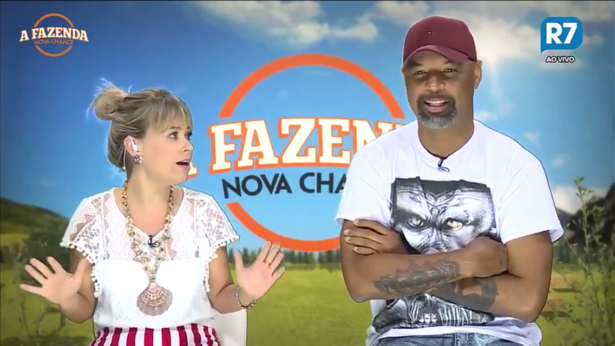 A Fazenda 9