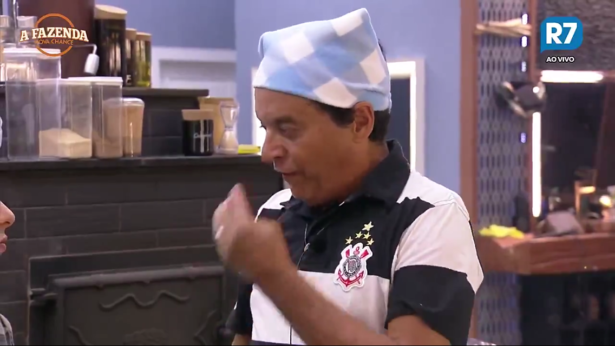 A Fazenda 9