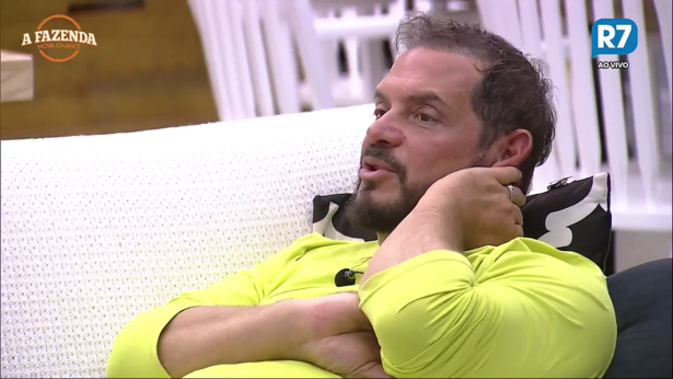 Conrado em A Fazenda 9