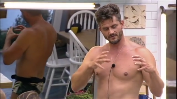 Marcos Harter participante de A Fazenda