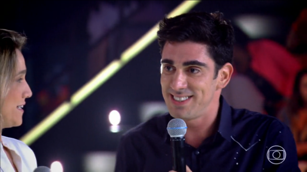 Martelo Adnet no Adnight Show