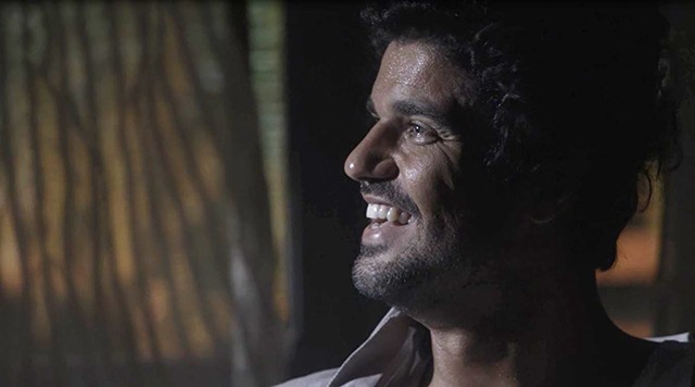 Inacio (Bruno Cabrerizo) de Tempo de Amar