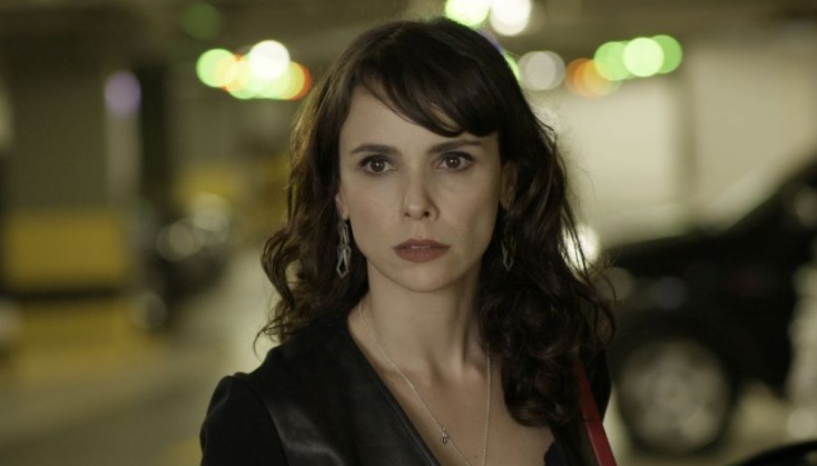 Irene (Debora Falabella) de A Forca do Querer