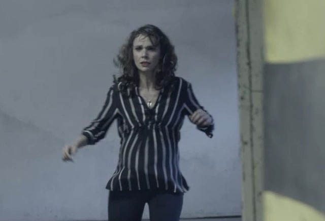 Irene (Debora Falabella) de A Forca do Querer