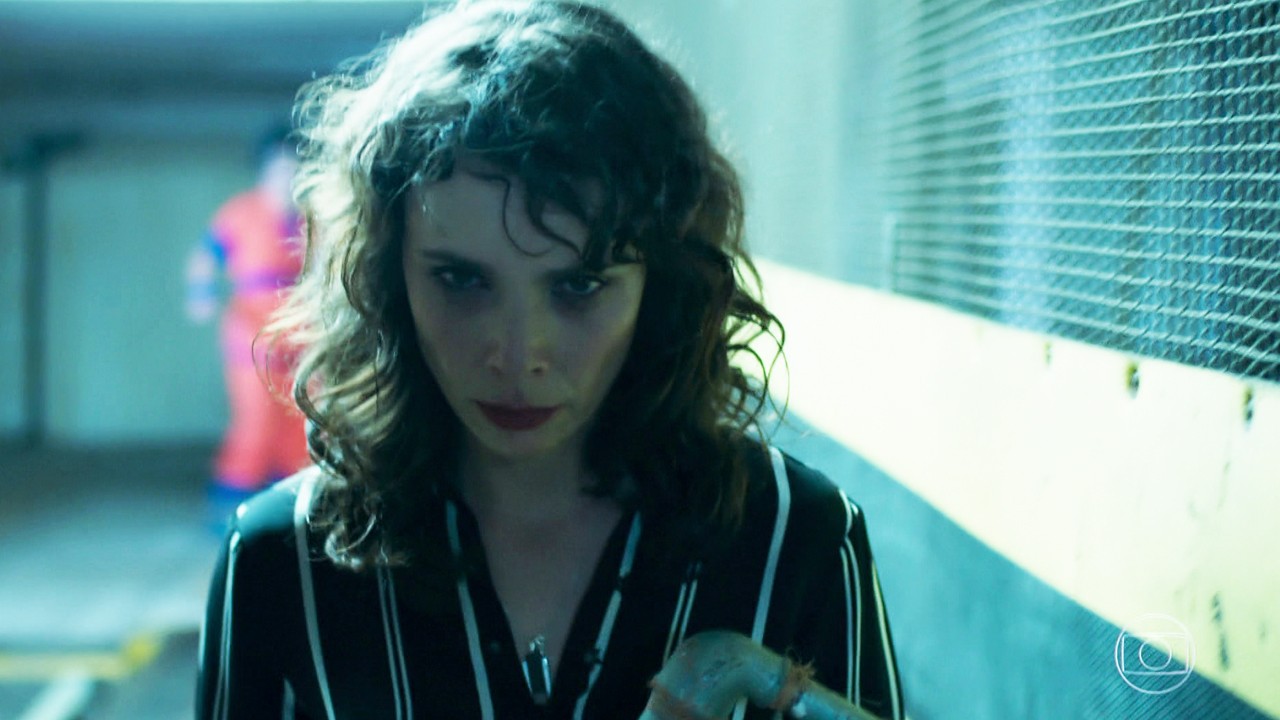 Irene (Debora Falabella) de A Forca do Querer