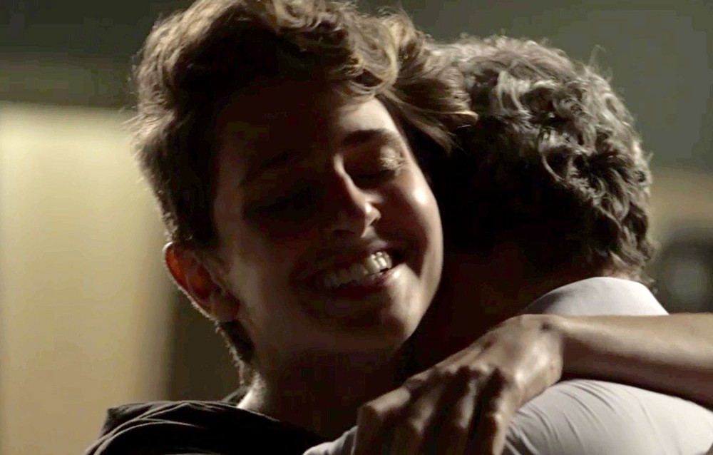 Ivan (Carol Duarte) de A Forca do Querer