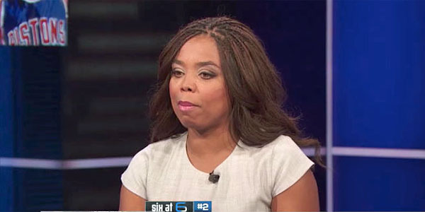 Jemele Hill, da ESPN americana