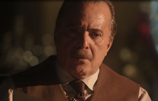 Jose Augusto (Tony Ramos) de Tempo de Amar
