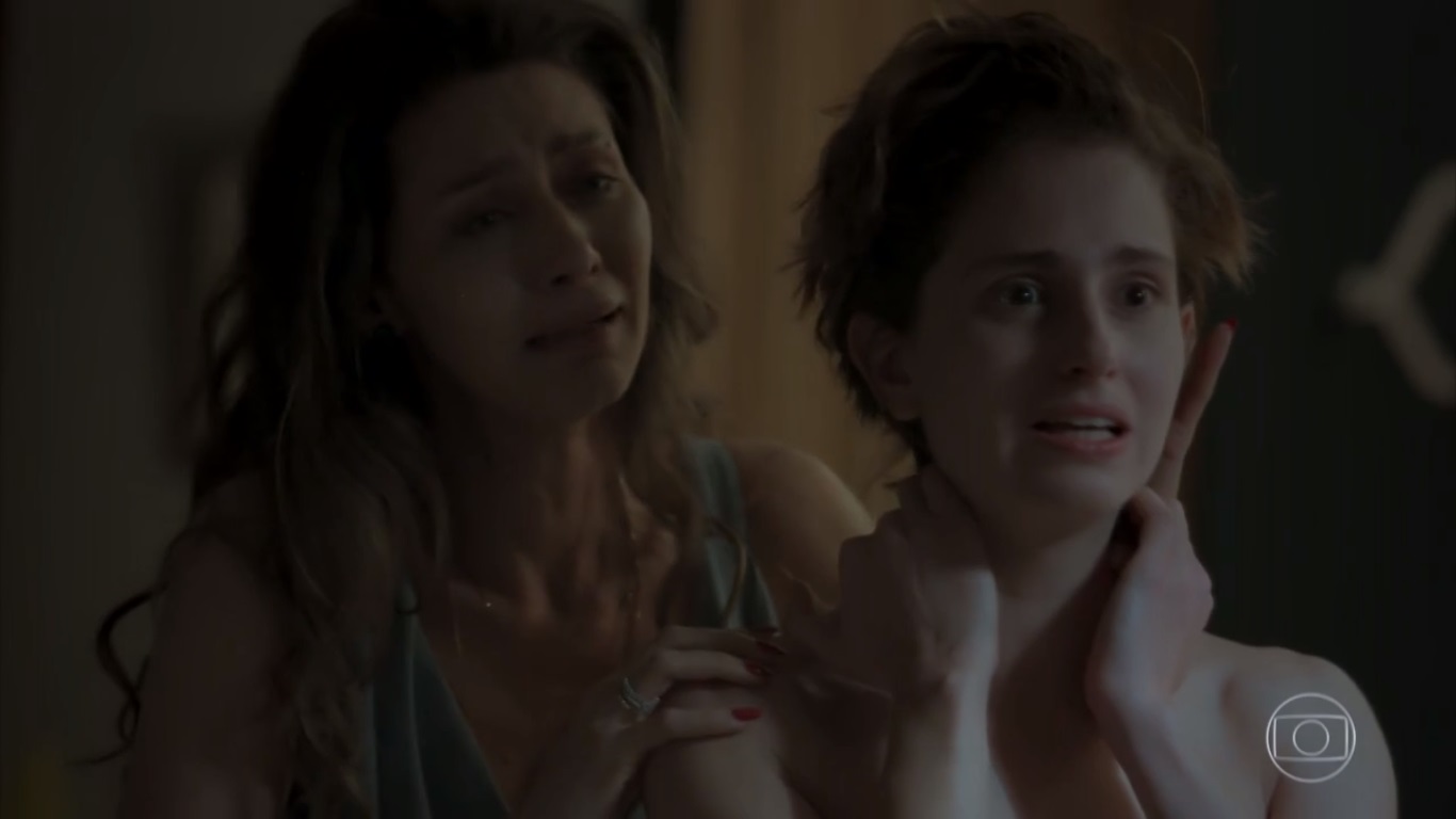 Joyce e Ivana