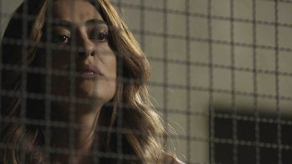 Juliana Paes em cena de A Força do Querer nesta segunda