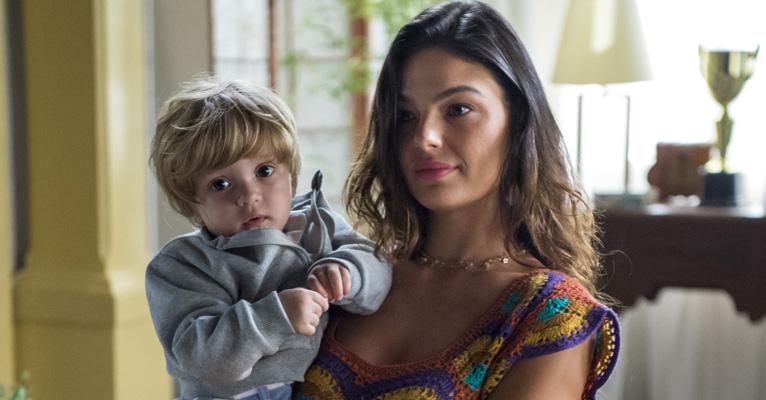 Lorenzo Souza, o Ruyzinho de A Força do Querer (Divulgação/Globo)
