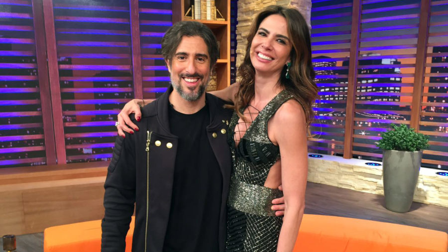 Marcos Mion e Luciana Gimenez