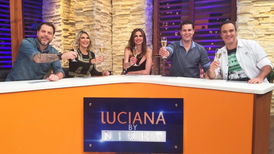 Luciana By Night
