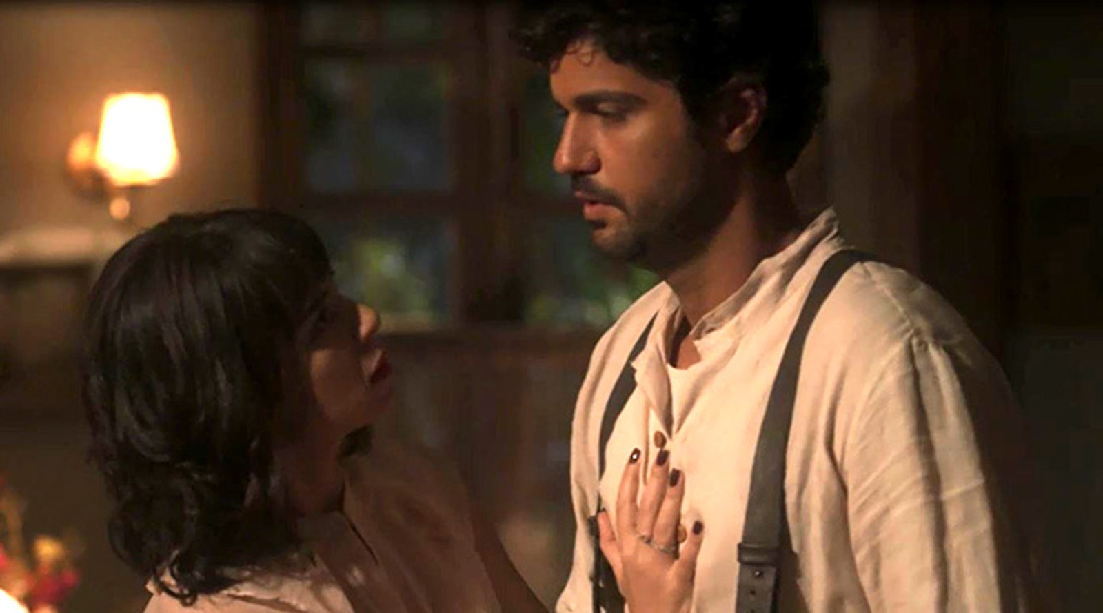 Andreia Horta e Bruno Cabrerizo