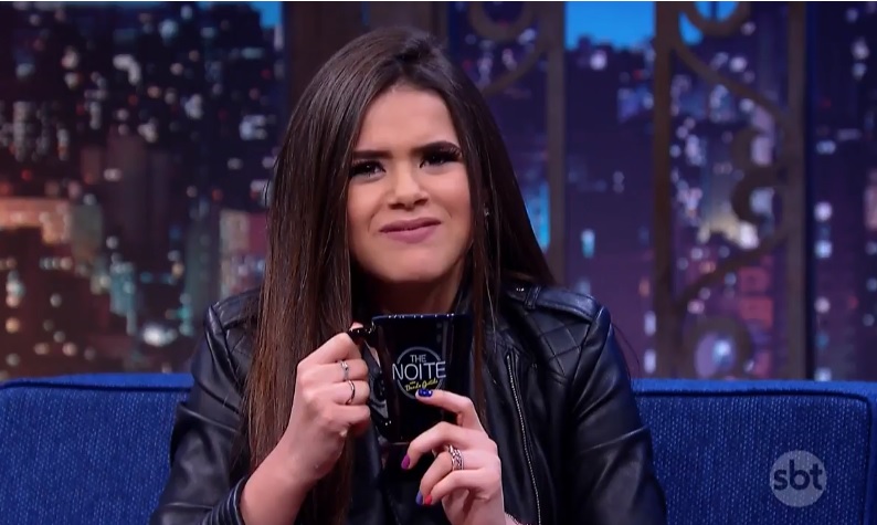 Maisa Silva no The Noite
