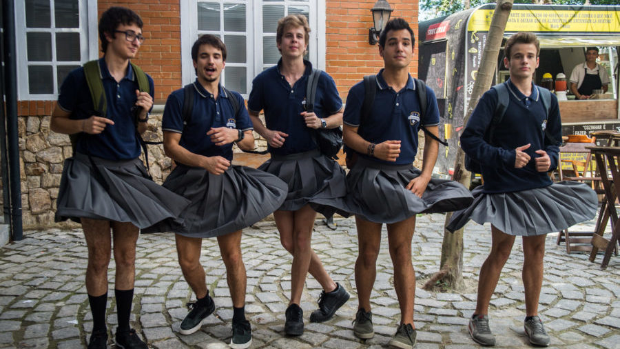 Malhação Viva a Diferença