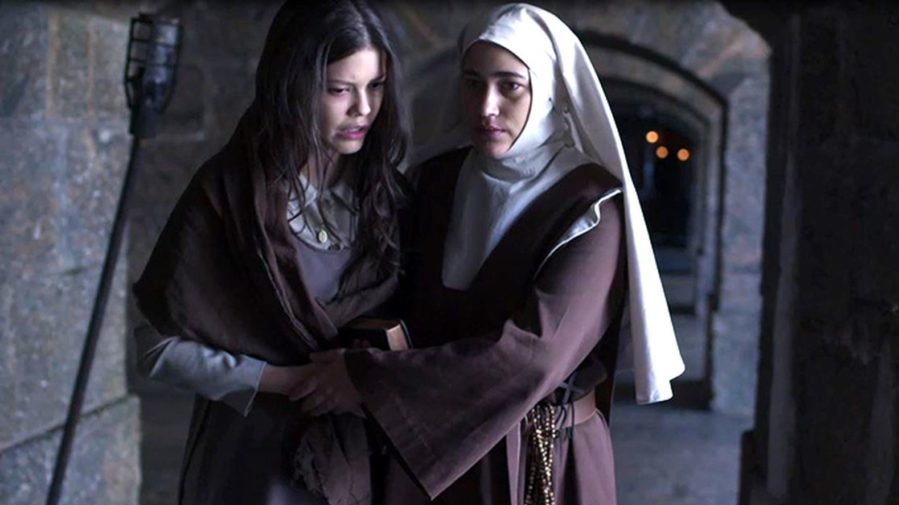 Vitoria Strada e Yasmin Gomlevsky