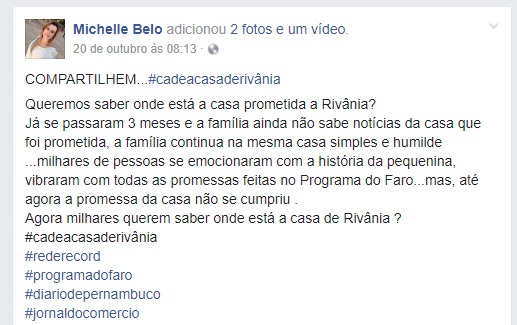 Michelle Belo