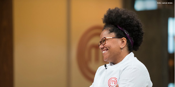 Mirna eliminada do MasterChef