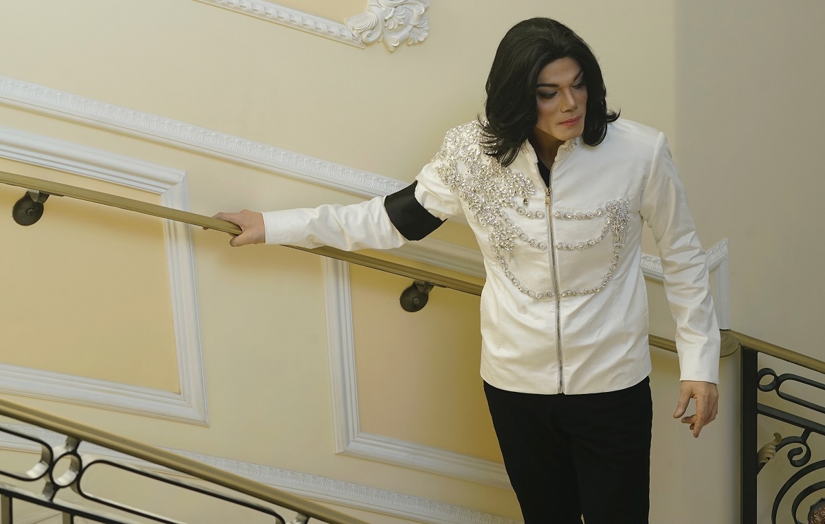 Michael Jackson e Neverland