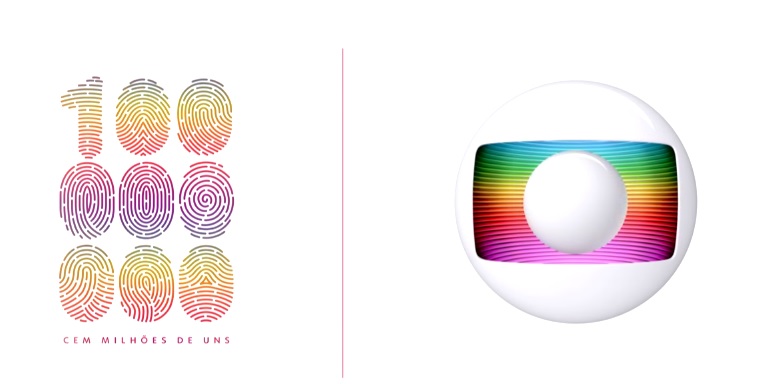 Nova campanha da Globo