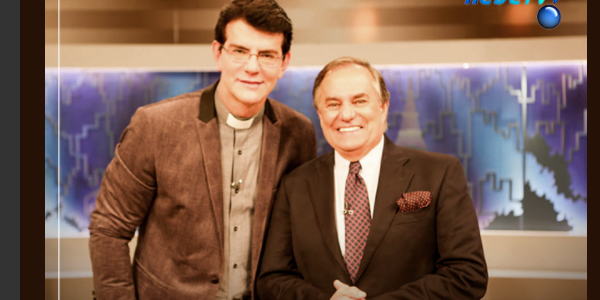 Padre Reginaldo Manzotti troca Gazeta pela RedeTV!