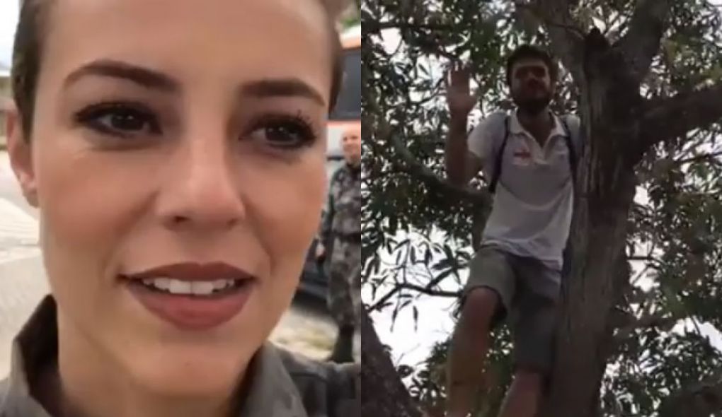 Paolla Oliveira e Emilio Dantas