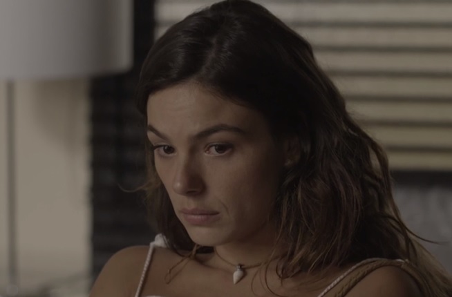 Ritinha (Isis Valverde) de A Forca do Querer