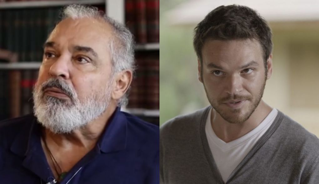 Roberto Bomfim e Emilio Dantas