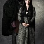Rodolfo (Johnny Massaro) e Lucrecia (Tata Werneck)