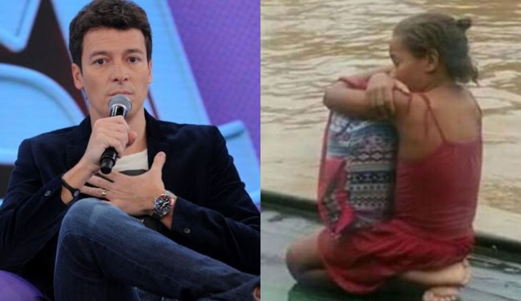 Rodrigo Faro e Rivania da Silva