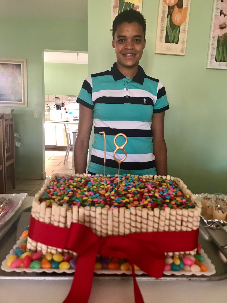 Meus 18 anos