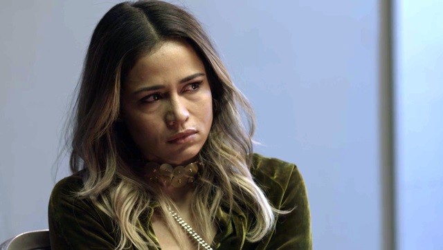 Sandra Helena (Nanda Costa) de Pega Pega