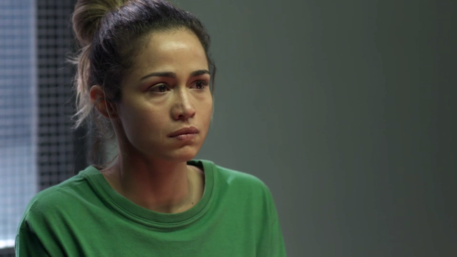 Sandra Helena (Nanda Costa) de Pega Pega