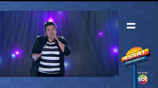 SBT se inspira em inserção do futebol da Globo