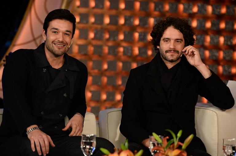 Sergio Marone e Guilherme Winter