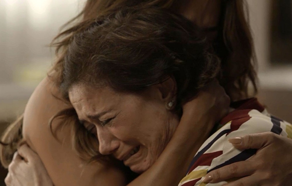 Silvana (Lilia Cabral) de A Forca do Querer