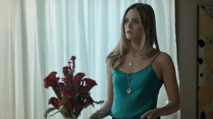 Simone (Juliana Paiva) de A Forca do Querer