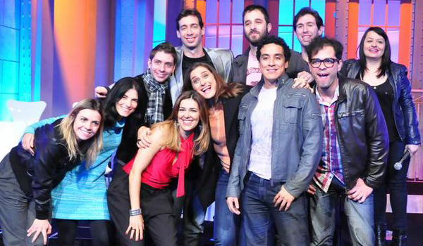 Elenco do Saturday Night Live Brasil