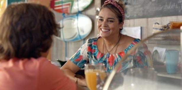 Suzy Rêgo em Juacas (Divulgacão/Disney)