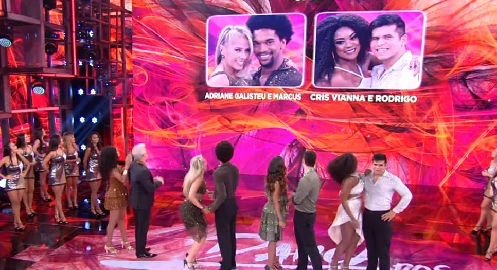Dança dos Famosos