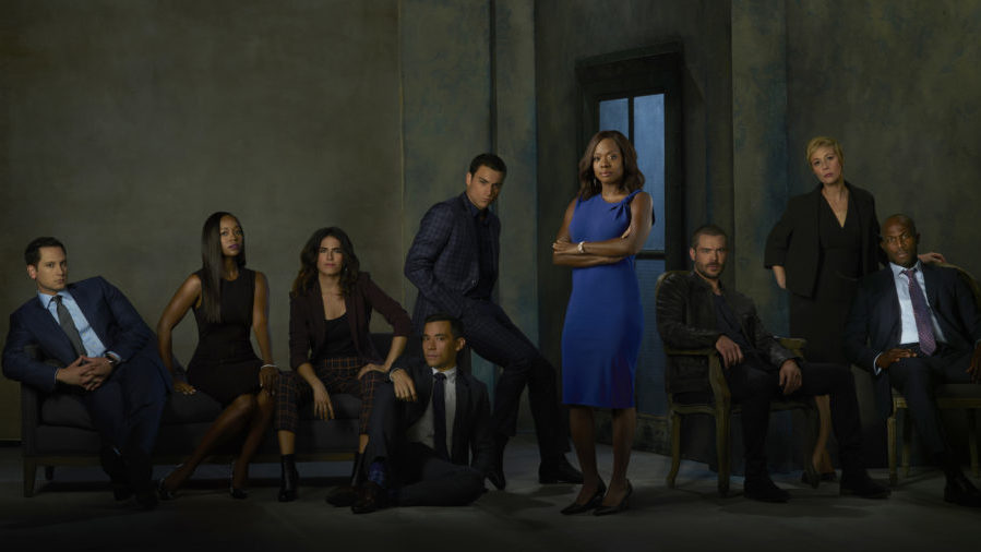 How To Get Away With Murder