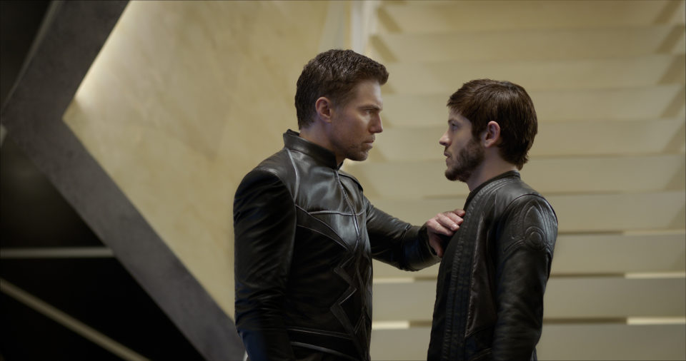 Marvel's Inumans
