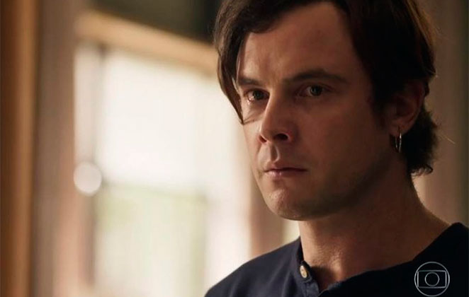 Personagem mostra postura possessiva e agressiva na atual trama das 21 horas (Reprodução/TV Globo)