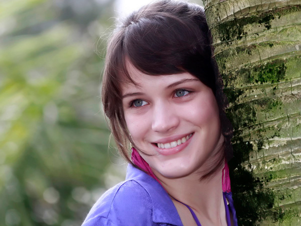Artista iniciou na televisão em 2009 na novelinha teen (Reprodução/TV Globo)