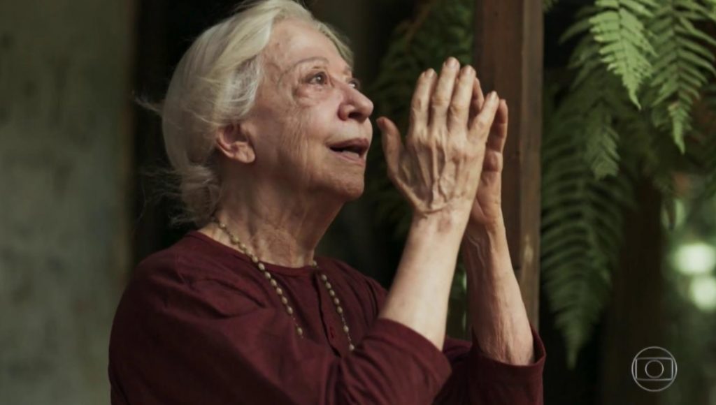 Considerada a maior atriz do país, Fernanda brilha em folhetim de Walcyr Carrasco (Reprodução/TV Globo)