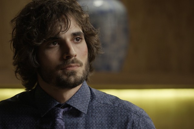 Ruy esbanjou machismo com Ritinha e a ex-noiva Cibele (Reprodução/TV Globo)